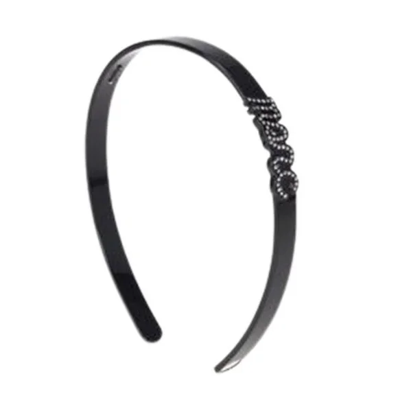 Jean embellished Marc by Marc Jacobs headband!! Embracing 90 main image 4